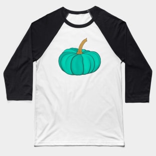 Teal Pumpkin Baseball T-Shirt